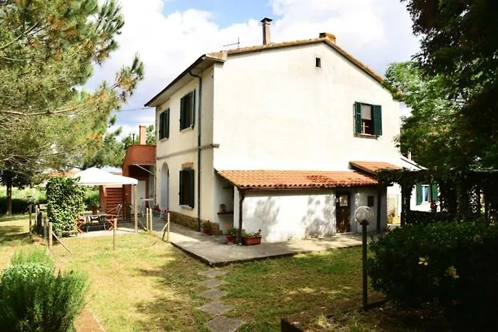 Agriturismo San Luigi Hotel Scarlino