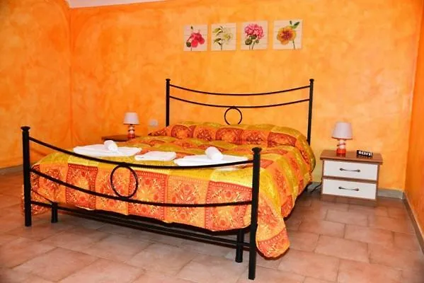 Vakantieboerderij Agriturismo San Luigi Hotel Scarlino Italië