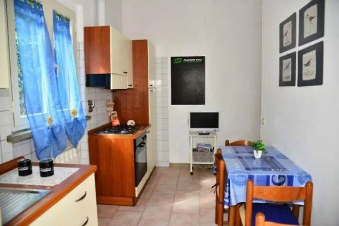 Agriturismo San Luigi Hotel Scarlino 0*,  Italië