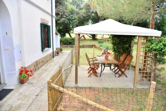 Vakantieboerderij Agriturismo San Luigi Hotel Scarlino