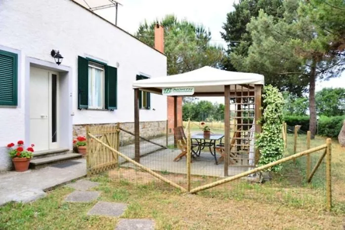 Agriturismo San Luigi Hotel Scarlino 0*,