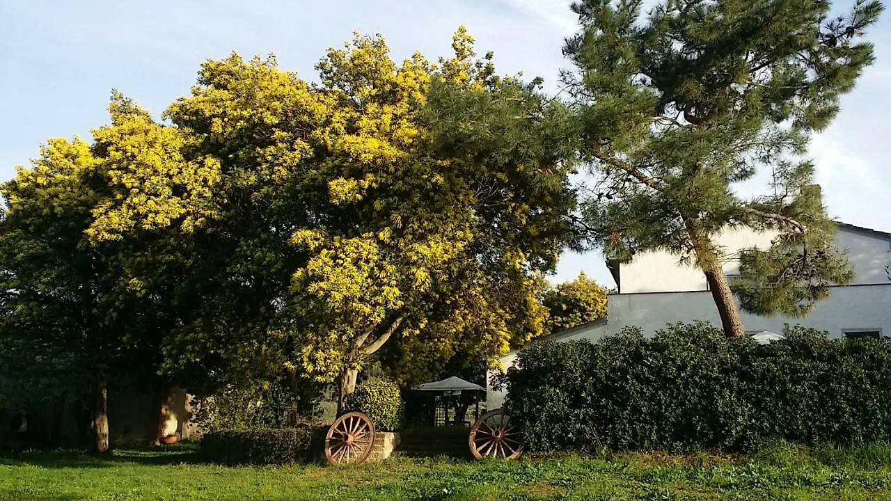 Agriturismo San Luigi Hotel Scarlino Italië