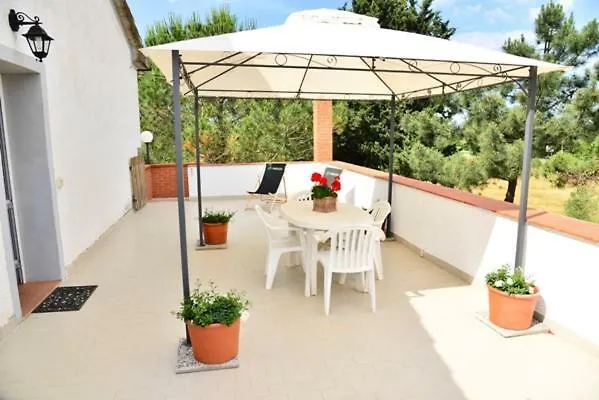 Agriturismo San Luigi Hotel Scarlino Vakantieboerderij