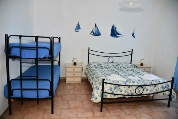 Agriturismo San Luigi Hotel Scarlino Vakantieboerderij