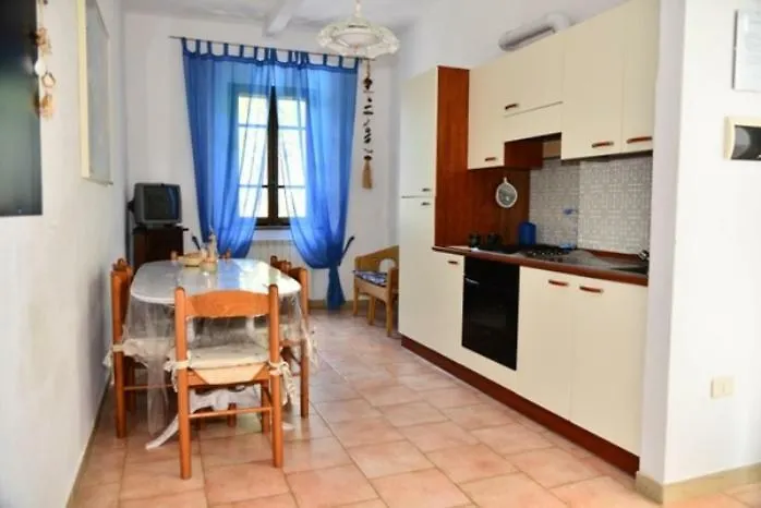 Vakantieboerderij Agriturismo San Luigi Hotel Scarlino Italië